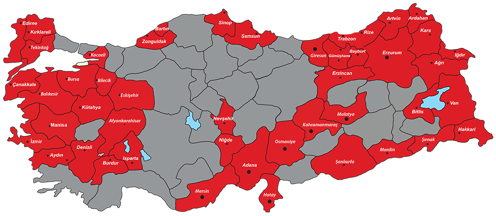 Eczacı Odalarımız